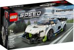 76900 LEGO® Speed Champions Koenigsegg Jesko