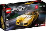 76901 LEGO® Speed Champions Toyota GR Supra