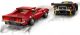 76903 LEGO® Speed Champions Chevrolet Corvette C8.R Race Car és 1969 Chevrolet Corvette