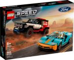   76905 LEGO® Speed Champions Ford GT Heritage Edition and Bronco R