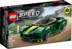 76907 LEGO® Speed Champions Lotus Evija