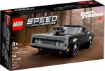   76912 LEGO® Speed Champions Fast & Furious 1970 Dodge Charger R/T