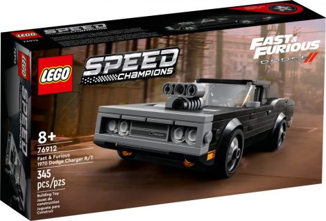 76912 LEGO® Speed Champions Fast & Furious 1970 Dodge Charger R/T