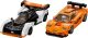 76918 LEGO® Speed Champions McLaren Solus GT & McLaren F1 LM