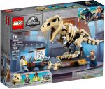   76940 LEGO® Jurassic World™ T-Rex dinoszaurusz őskövület kiállítás