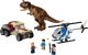 76941 LEGO® Jurassic World™ Carnotaurus dinoszaurusz üldözés