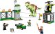 76944 LEGO® Jurassic World™ T-Rex dinoszaurusz szökés