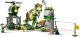 76944 LEGO® Jurassic World™ T-Rex dinoszaurusz szökés