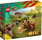 76959 LEGO® Jurassic World™ Dilophosaurus Ambush
