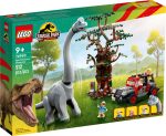 76960 LEGO® Jurassic World™ Brachiosaurus felfedezés