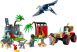 76963 LEGO® Jurassic World™ Kis dínók mentőközpont