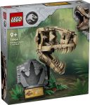   76964 LEGO® Jurassic World™ Dinoszaurusz maradványok: T-Rex koponya