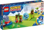   76990 LEGO® Sonic the Hedgehog™ Sonic sebesség gömb kihívás