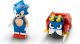 76990 LEGO® Sonic the Hedgehog™ Sonic sebesség gömb kihívás