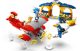 76991 LEGO® Sonic the Hedgehog™ Tails műhelye és Tornado repülőgépe