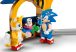 76991 LEGO® Sonic the Hedgehog™ Tails műhelye és Tornado repülőgépe