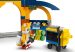 76991 LEGO® Sonic the Hedgehog™ Tails műhelye és Tornado repülőgépe