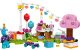 77046 LEGO® Animal Crossing Julian születésnapi zsúrja
