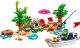 77048 LEGO® Animal Crossing Kapp‘n hajókirándulása a szigeten
