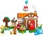 77049 LEGO® Animal Crossing Isabelle látogatóba megy
