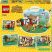 77049 LEGO® Animal Crossing Isabelle látogatóba megy