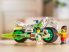 80006 LEGO® Monkie Kid Fehér Sárkány lovas motorja
