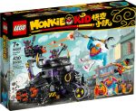 80007 LEGO® Monkie Kid Acélbika tank