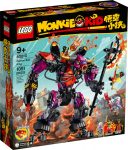80010 LEGO® Monkie Kid Demon Bull King