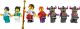 80011 LEGO® Monkie Kid Red Son pokoli kocsija