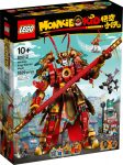 80012 LEGO® Monkie Kid Monkey King harci robotja