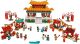 80105 LEGO® Szezonális készletek Kínai újévi templomi vásár