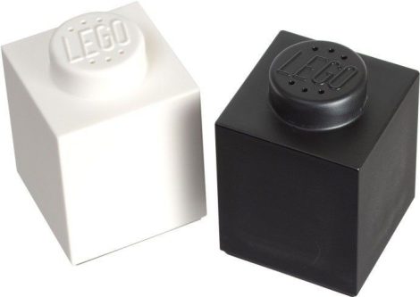 850705 LEGO® Kiegészítők Só és bors tartó