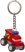 850952 LEGO® Classic Tűzoltóautó kulcstartó
