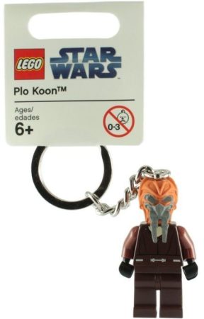 852352 LEGO® Star Wars™ Plo Koon kulcstartó
