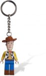 852848 LEGO® Toy Story Woody kulcstartó