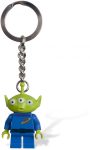 852950 LEGO® Toy Story Alien kulcstartó