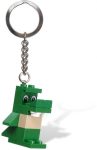 852986 LEGO® Classic Krokodil kulcstartó
