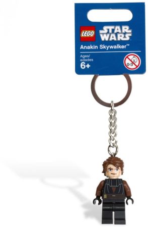 853038 LEGO® Star Wars™ Anakin Skywalker kulcstartó