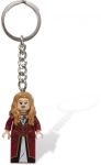   853188 LEGO® Pirates of the Caribbean™ Elizabeth Swann kulcstartó