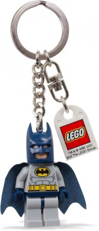 853429 LEGO® DC Comics™ Super Heroes Batman kulcstartó