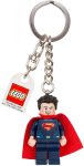 853590 LEGO® DC Comics Super Heroes Superman kulcstartó