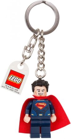 853590 LEGO® DC Comics™ Super Heroes Superman kulcstartó