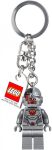853772 LEGO® DC Super Heroes Cyborg™ kulcstartó