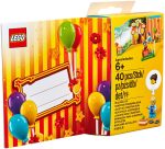   853906 LEGO® Kiegészítők LEGO® Születésnapi üdvözlőlap