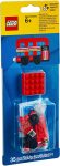 853914 LEGO® Kiegészítők London busz hűtőmágnes