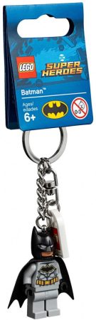 853951 LEGO® DC Comics™ Super Heroes Batman™ kulcstartó