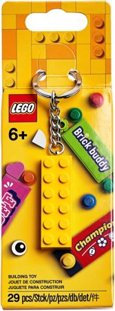 853989 LEGO® Kiegészítők Ünnepi táska dísz