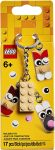854021 LEGO® Kiegészítők Kreatív táska dísz