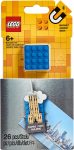   854030 LEGO® Kiegészítők Empire State Building hűtőmágnes