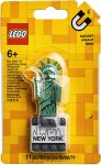 854031 LEGO® Kiegészítők Szabadság-szobor hűtőmágnes